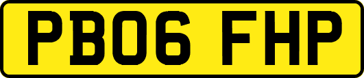 PB06FHP