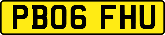 PB06FHU