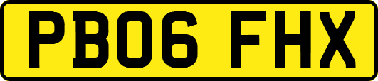 PB06FHX