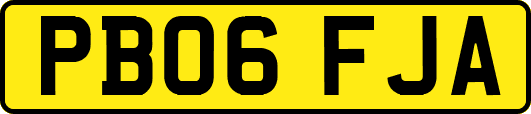 PB06FJA