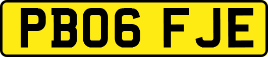 PB06FJE