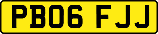 PB06FJJ