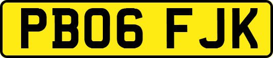 PB06FJK