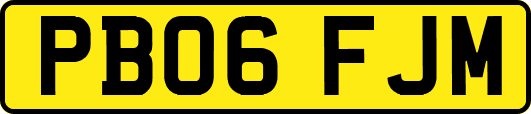 PB06FJM