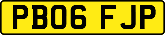 PB06FJP