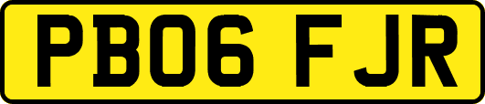 PB06FJR