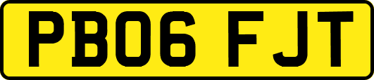 PB06FJT