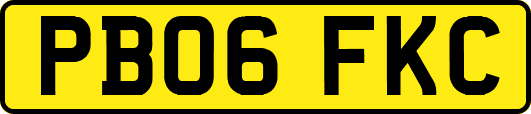 PB06FKC