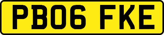 PB06FKE