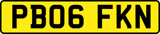 PB06FKN