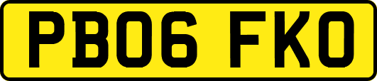 PB06FKO
