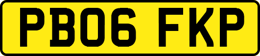 PB06FKP