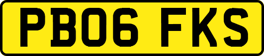 PB06FKS