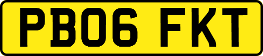 PB06FKT
