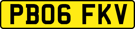 PB06FKV