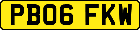 PB06FKW