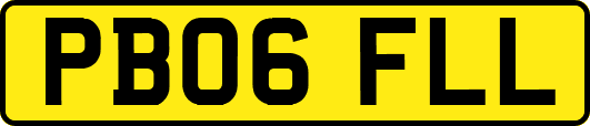 PB06FLL