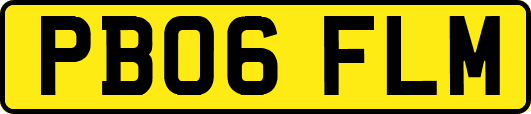 PB06FLM