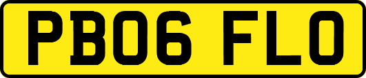 PB06FLO