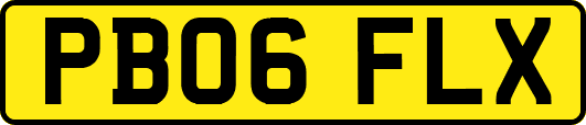PB06FLX