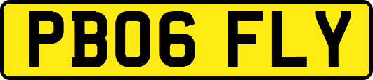 PB06FLY