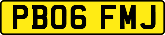 PB06FMJ