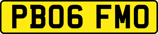 PB06FMO