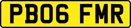 PB06FMR
