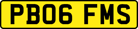 PB06FMS