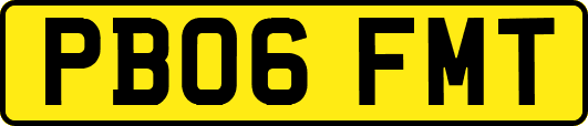 PB06FMT