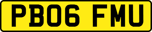 PB06FMU