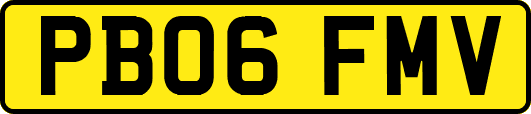 PB06FMV