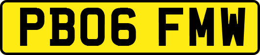 PB06FMW