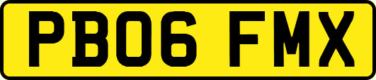 PB06FMX
