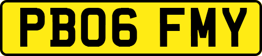 PB06FMY