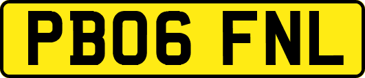 PB06FNL