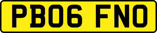 PB06FNO