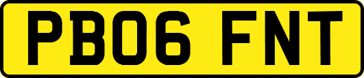 PB06FNT