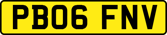 PB06FNV
