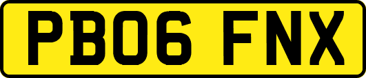 PB06FNX