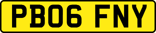 PB06FNY