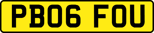 PB06FOU