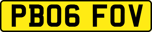 PB06FOV