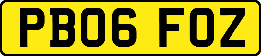 PB06FOZ