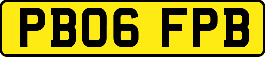 PB06FPB