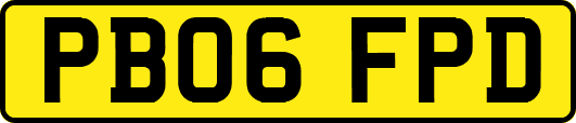 PB06FPD