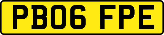 PB06FPE