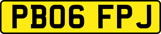 PB06FPJ