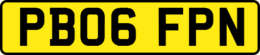 PB06FPN