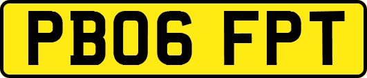 PB06FPT